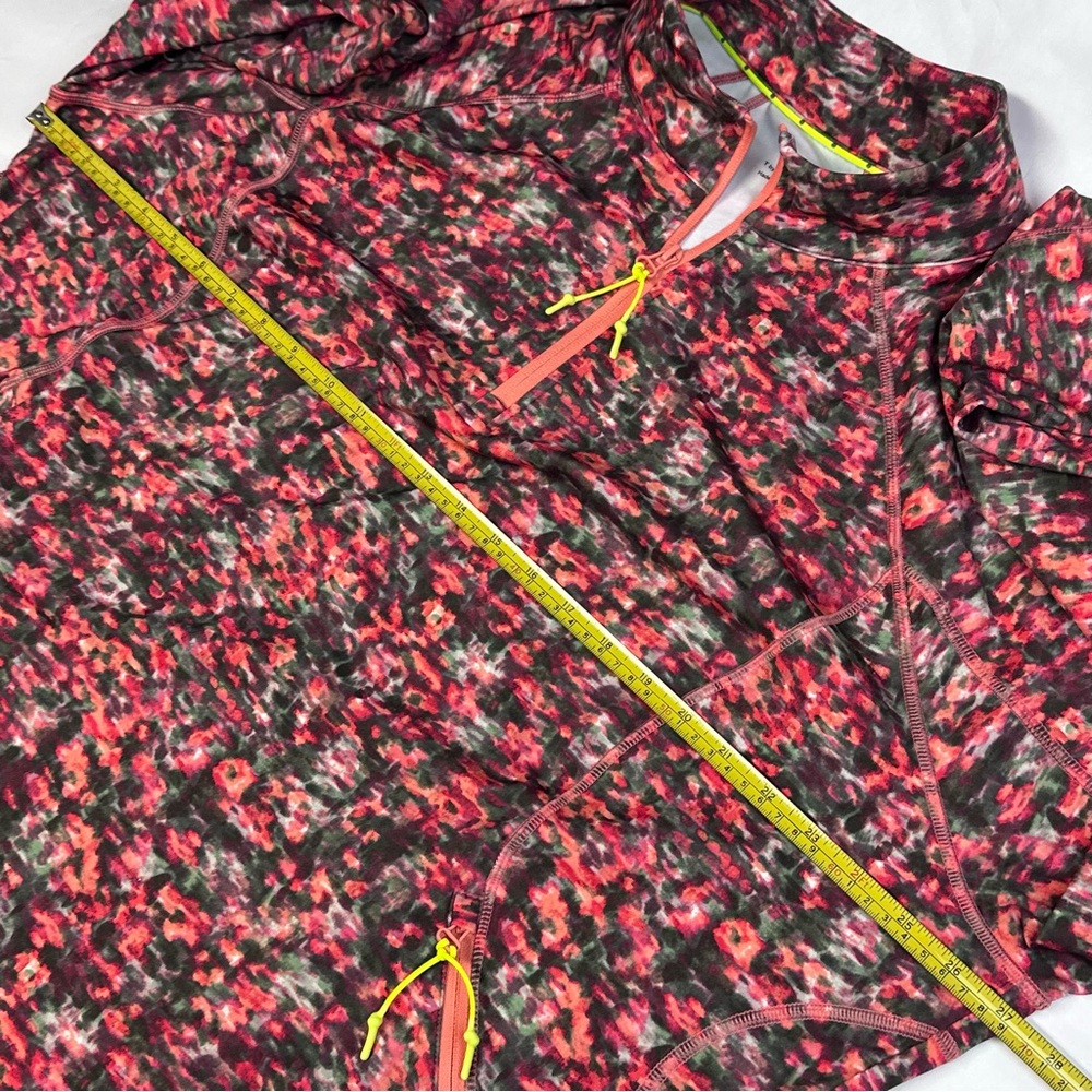 Talbots 3x Plus Performance Interlock Half Zip Pu… - image 6